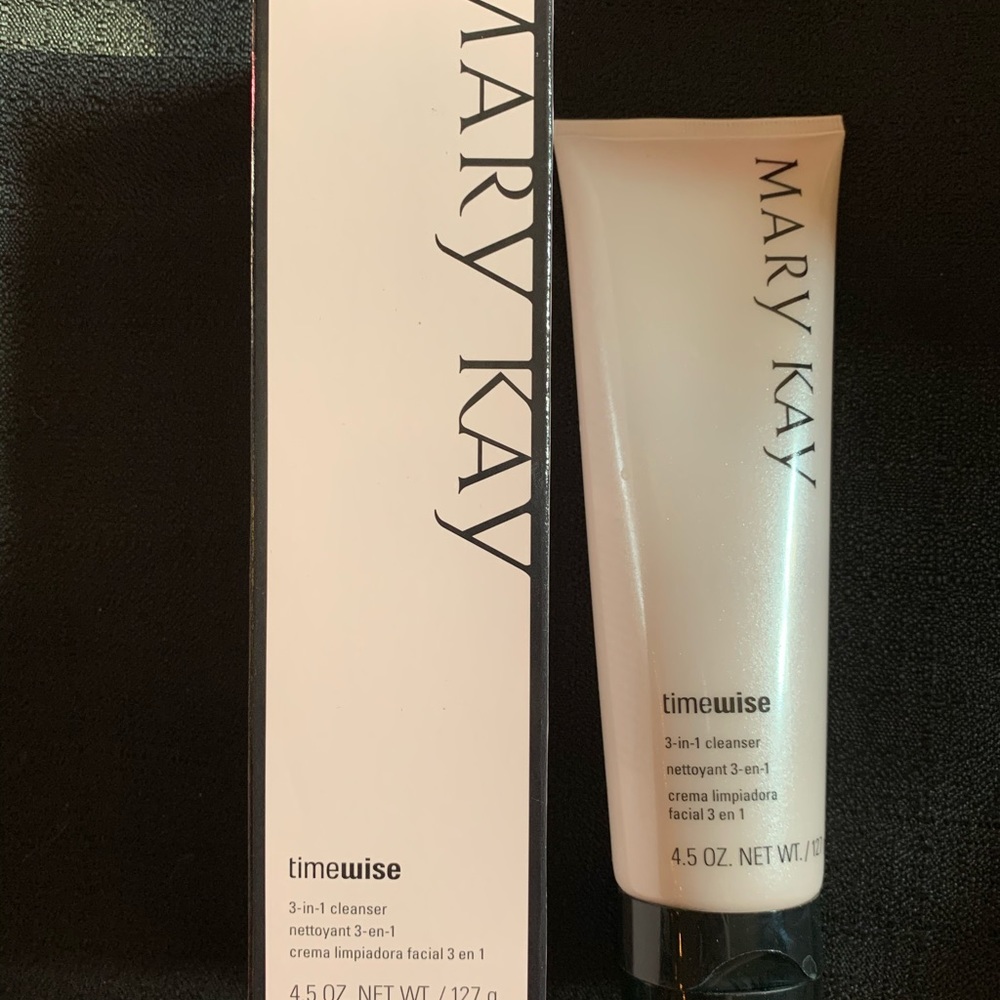Mary Kay timewise 3-in-1 cleanser
